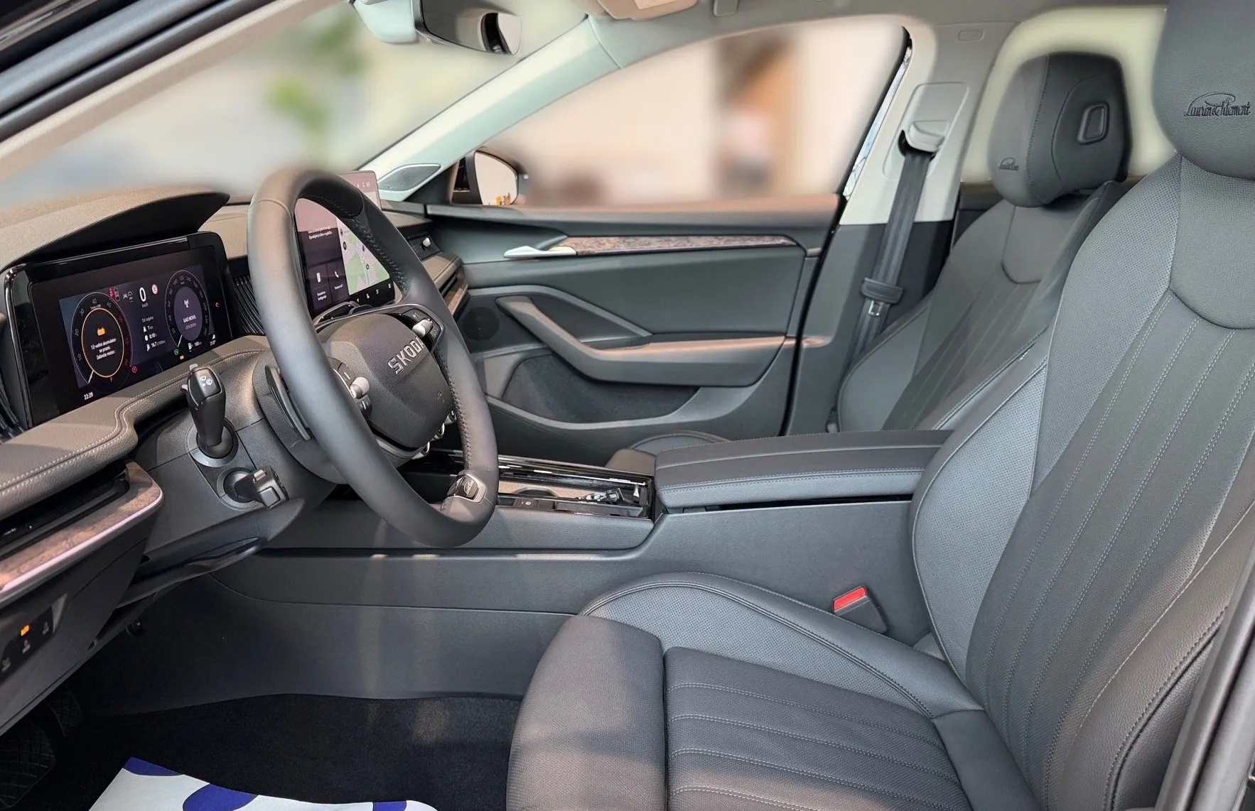 Zunanja slika - Škoda Superb - Combi 2.0 TDI L K DSG - 7