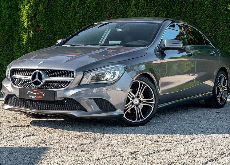Zunanja slika - Mercedes-Benz CLA-Razred - 180•AMBIENT•PDC•BI-XENON•NAVI•TEMP•KREDIT•LEASING - 1