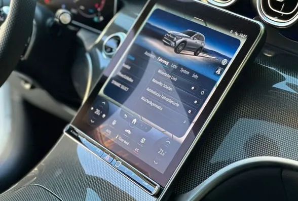 Zunanja slika - Mercedes-Benz GLC-Razred - AMG+Panorama - 10
