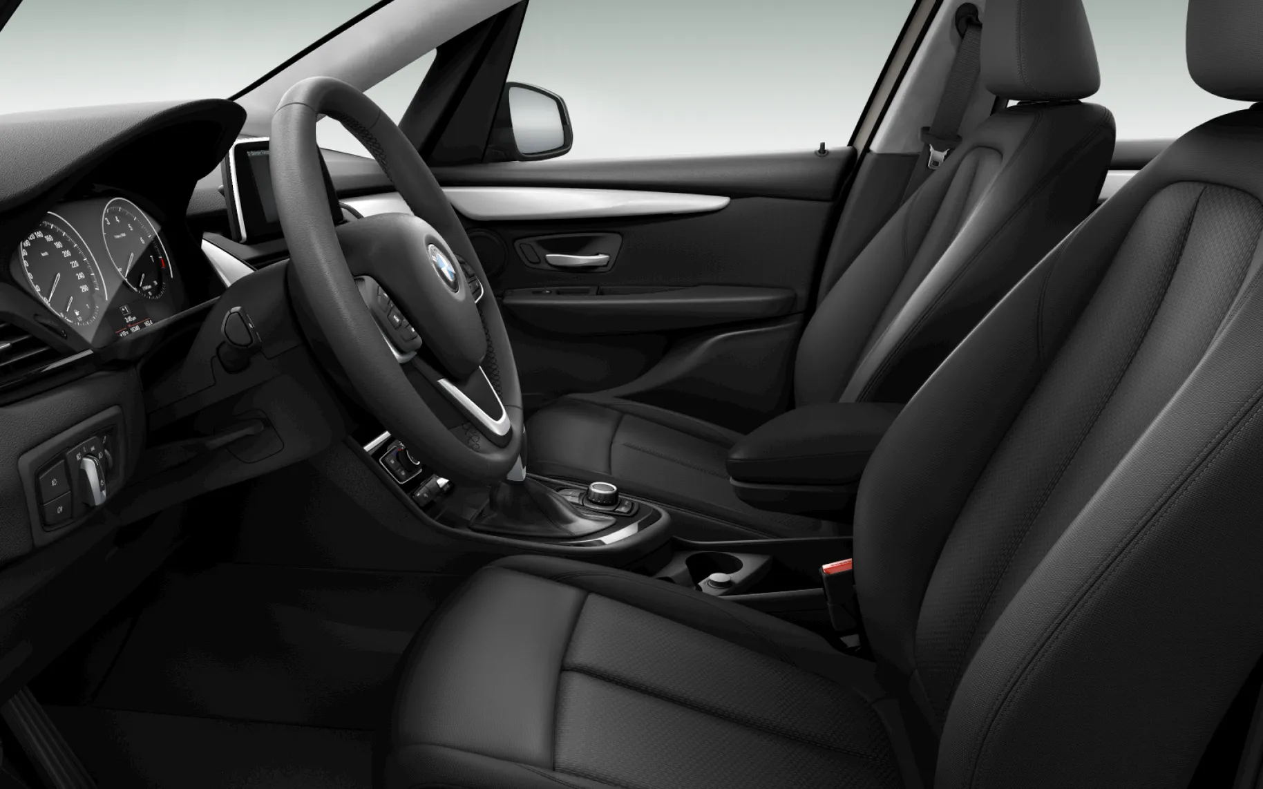 Zunanja slika - BMW Serija 2 - 216i Active Tourer - 7