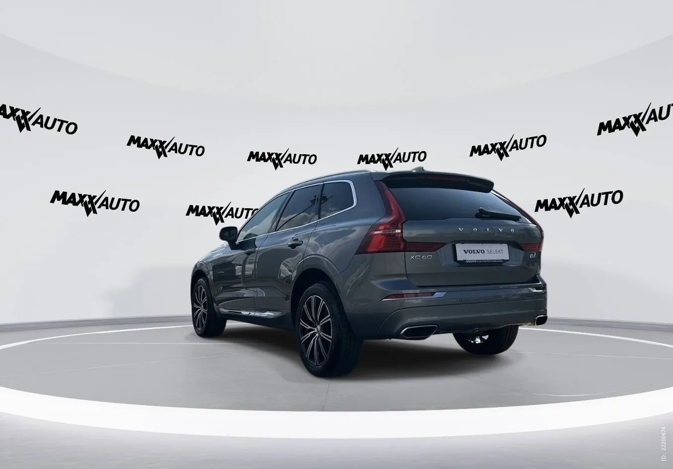 Zunanja slika - Volvo XC60 - B4 D AUT Inscription AWD - 5