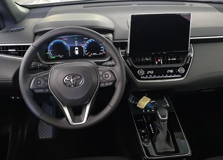 Zunanja slika - Toyota Corolla Cross - 2.0 Style hibrid HEV - 13