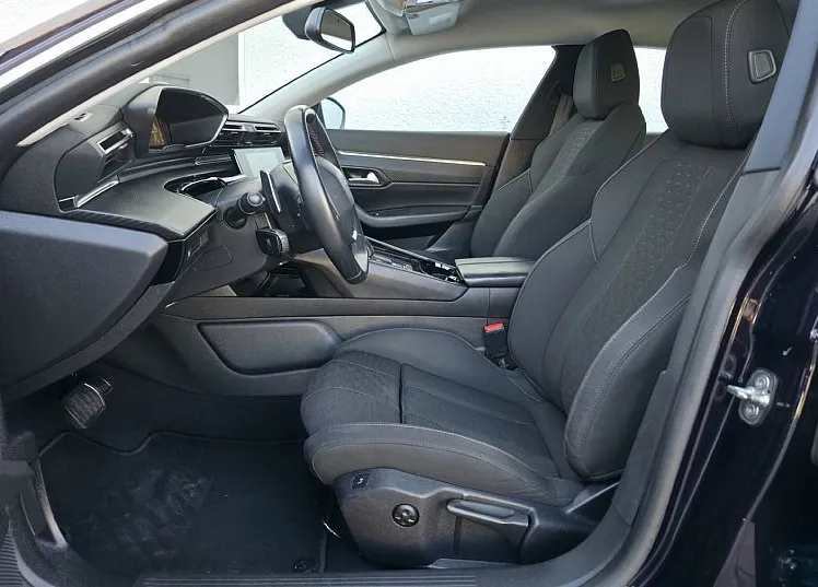 Zunanja slika - Peugeot 508 - 1.5HDI EAT8 Active LED•TEMP•LANE•VIRTUAL•KAMER•17C - 6