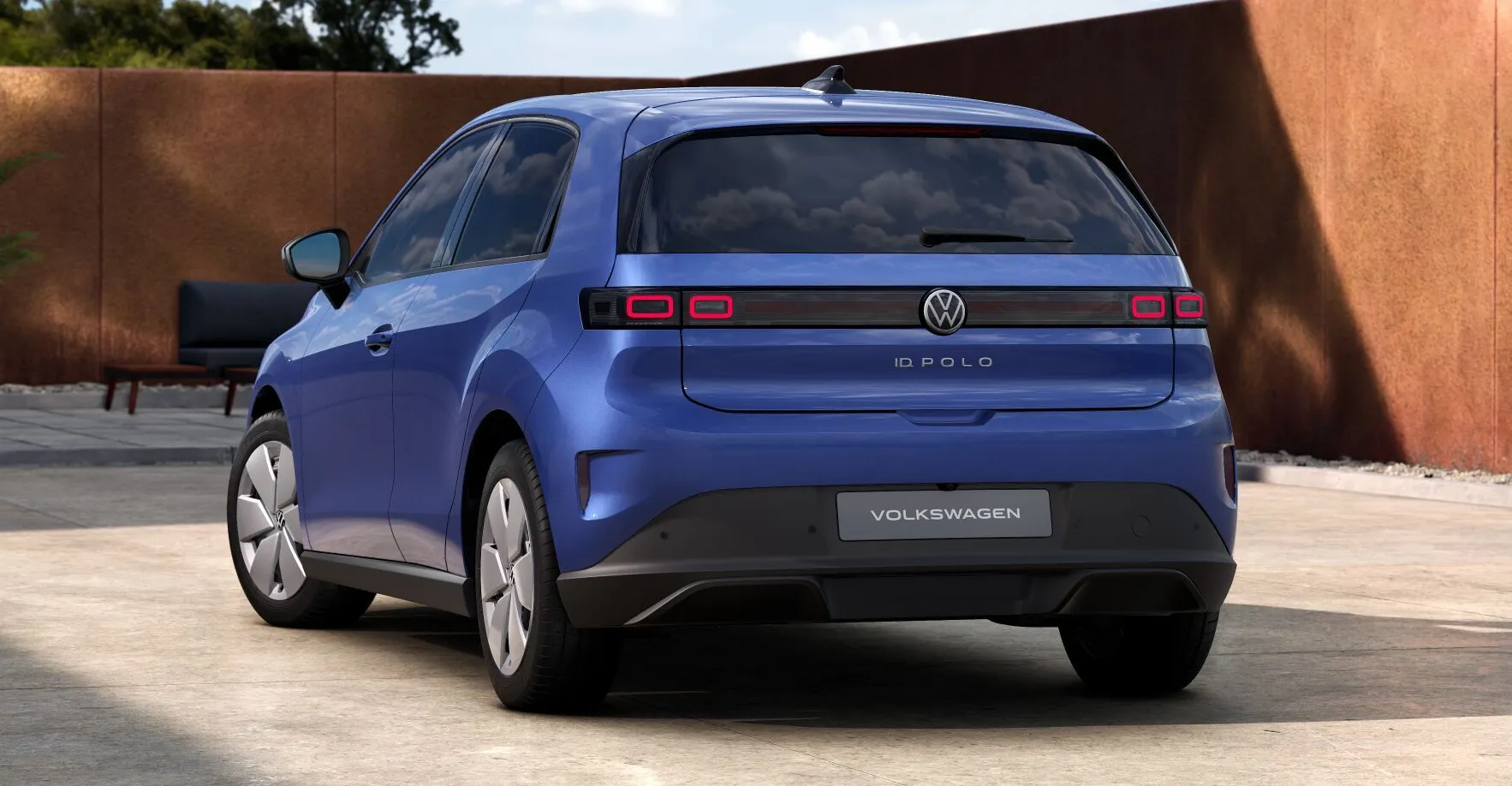 Zunanja slika - VW - - Novi ID. POLO Premium PREDNAROČILO - 2