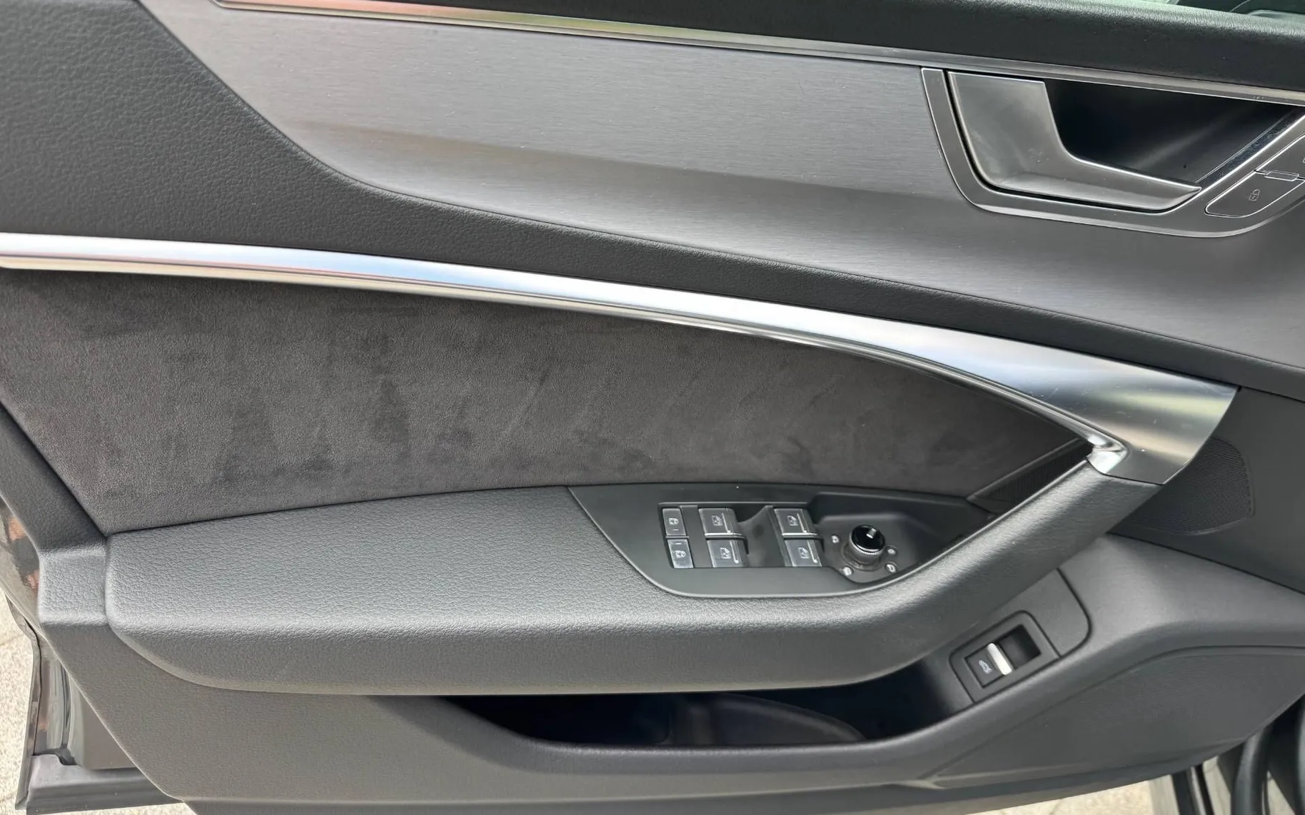 Notranja slika - Audi A7 - Sportback 50 TDI quattro S-LINE-PANORAMA-VIRTUAL- - 12