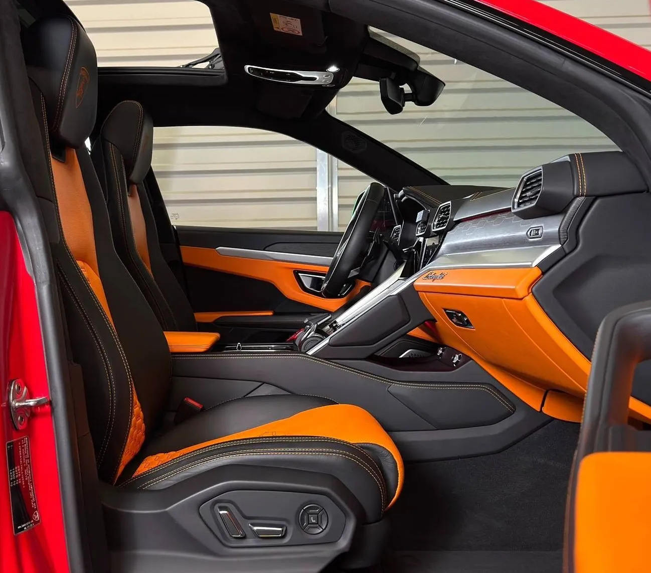 Zunanja slika - Lamborghini Urus - 650KM - PANORAMA - GRET. HLAJ. - KAMERA - HUD ... - 15