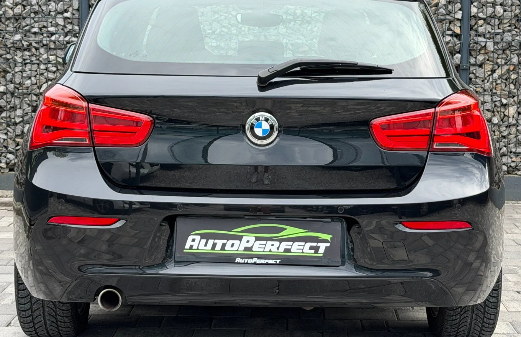 Zunanja slika - BMW Serija 1 - : 114d M Sport | Navi | PDC | LED - 5