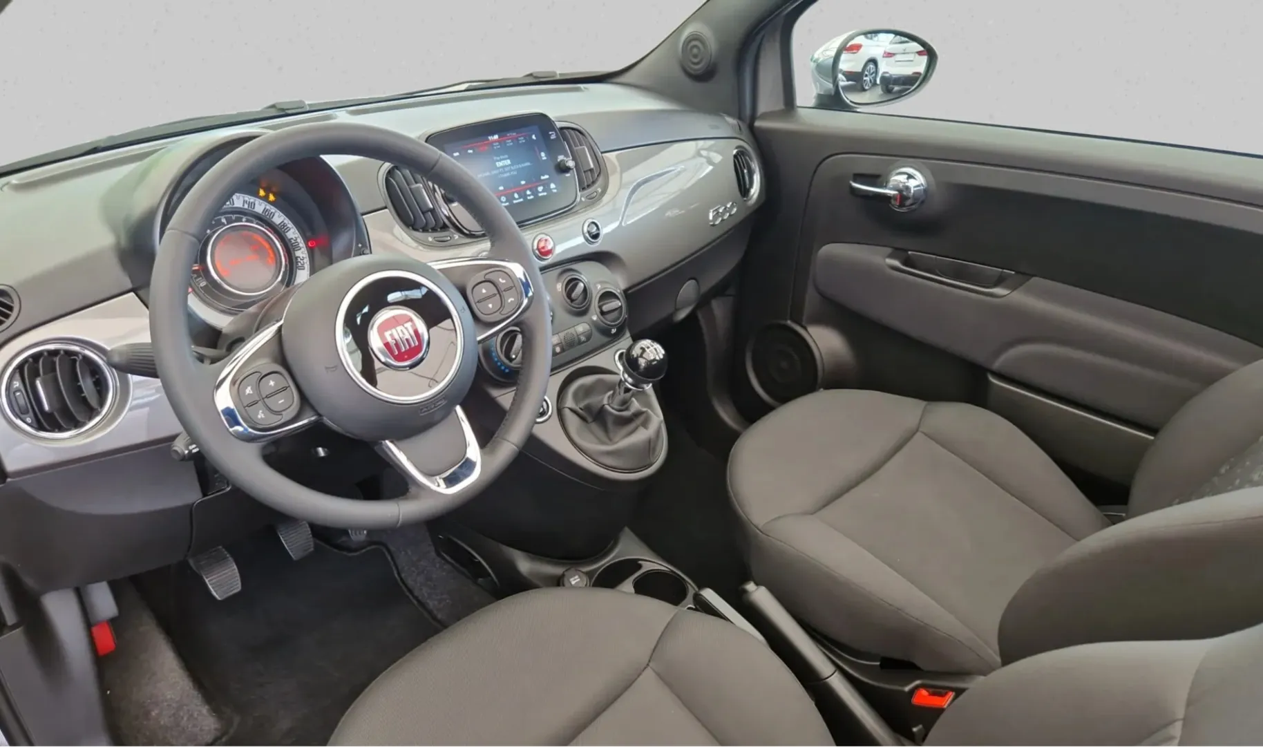 Zunanja slika - Fiat 500C - 500 1.0 GSE BSG Style MHEV - 15