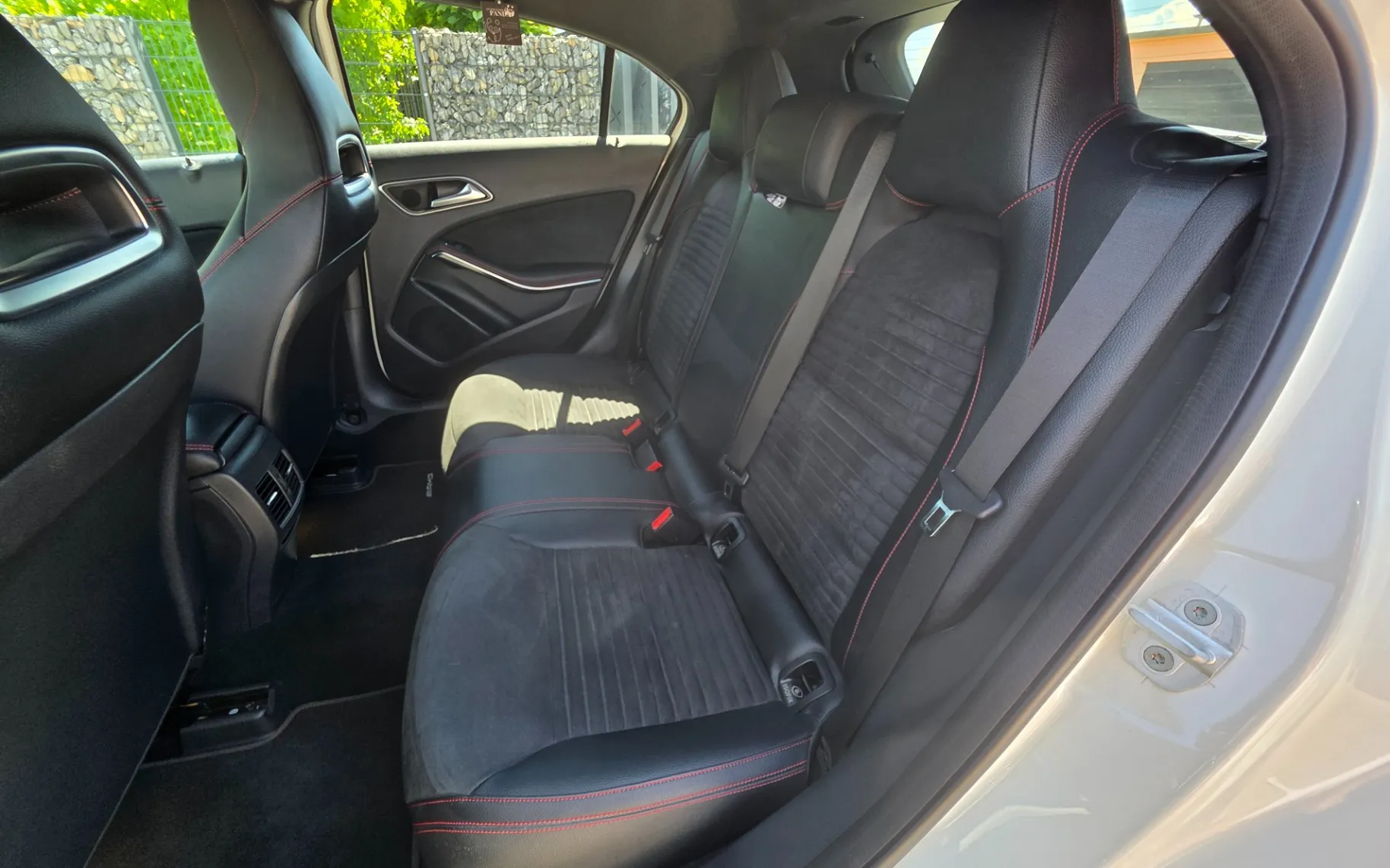 Zunanja slika - Mercedes-Benz A-Razred - A-Razred - 11