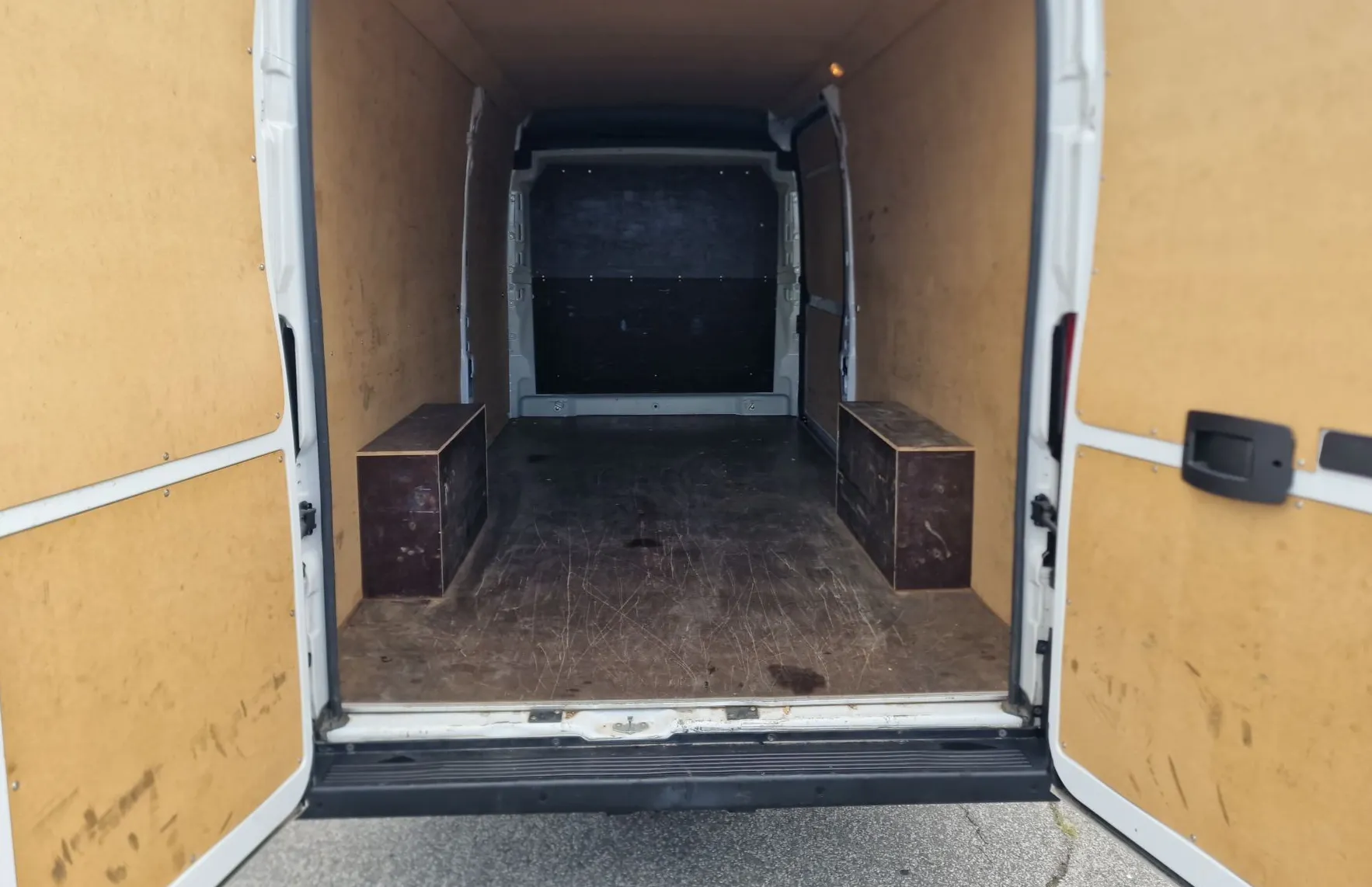 Zunanja slika - Fiat Ducato - 2.2 L4H2 Multijet - 17