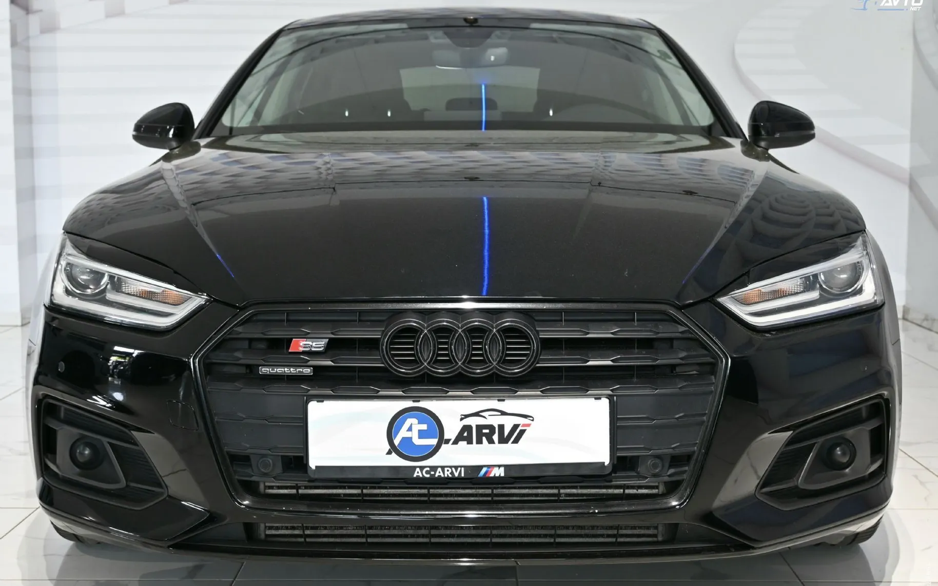 Zunanja slika - Audi A5 - Coupé quattro 50 TDI Sport Tiptronic - 2