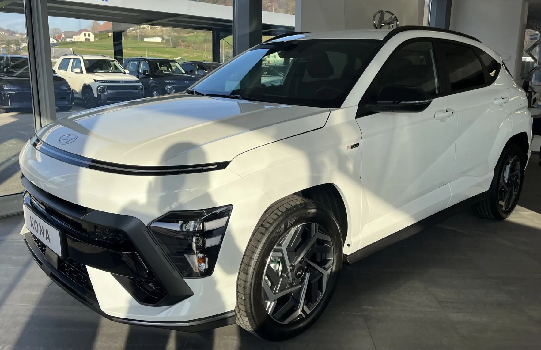 Zunanja slika - Hyundai Kona - 1.6 T-GDI 138 Premium DCT - 3