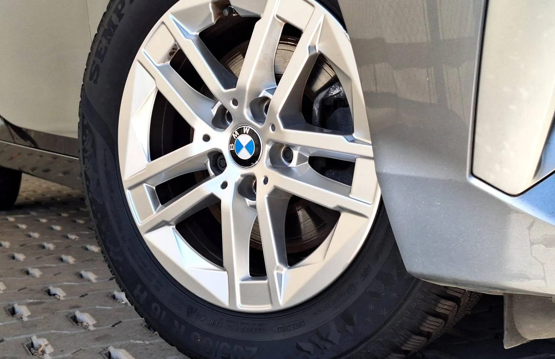 Zunanja slika - BMW Serija 2 - Active Tourer: 218i Active Tourer Luxury Line•AMBIENT•KA - 8