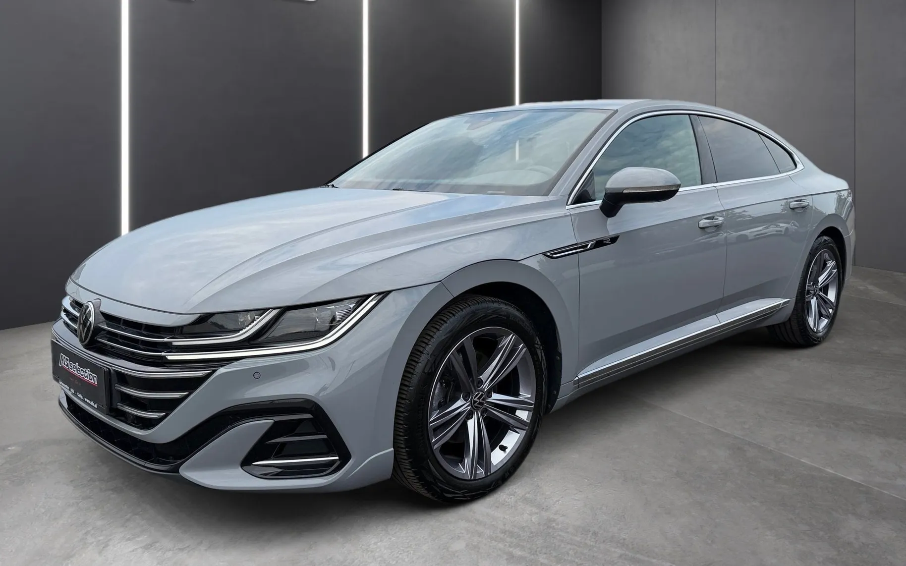 Zunanja slika - Volkswagen Arteon - 2.0 TDI BMT R-Line DSG-Masaža-Vl.Kljuka-ACC-PDC... - 1