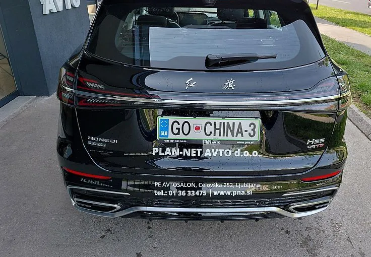 Zunanja slika - Hongqi HS5 - 2.0T AWD - 3