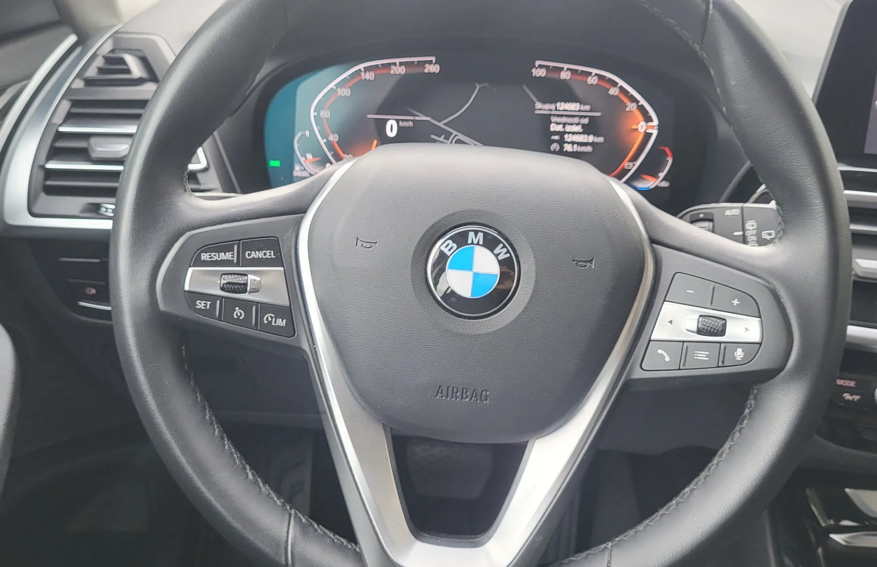 Zunanja slika - BMW X3 - serija : sDrive18d Avt. - 10
