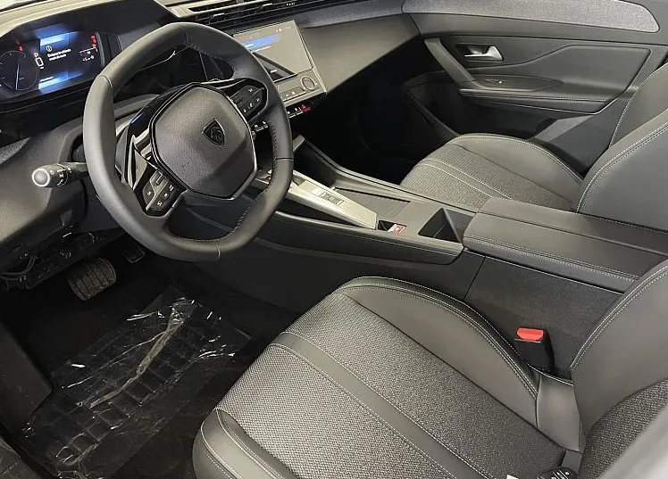 Zunanja slika - Peugeot 408 - ALLURE HIBRID 145 e-DCT6 €6.4 - 4