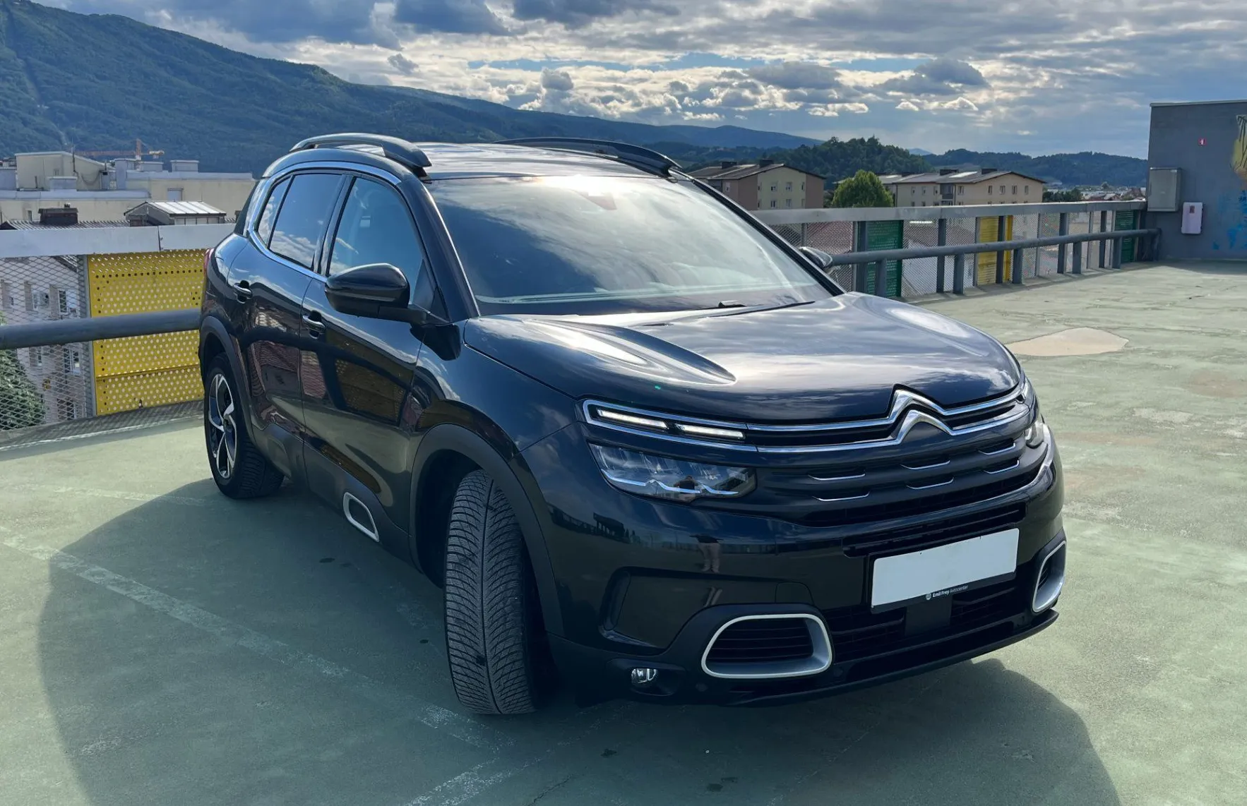 Zunanja slika - Citroën C5 Aircross - 1.2 PureTech 130 S S LED. NAVI. 2X PDC. VZR KAM. - 3