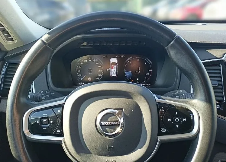 Zunanja slika - Volvo XC90 - B5  D  Plus Dark 7 sedežev AT AWD - 15