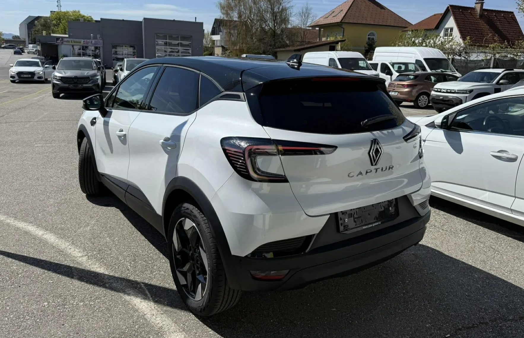Zunanja slika - Renault Captur - TCe 115 Techno - 5