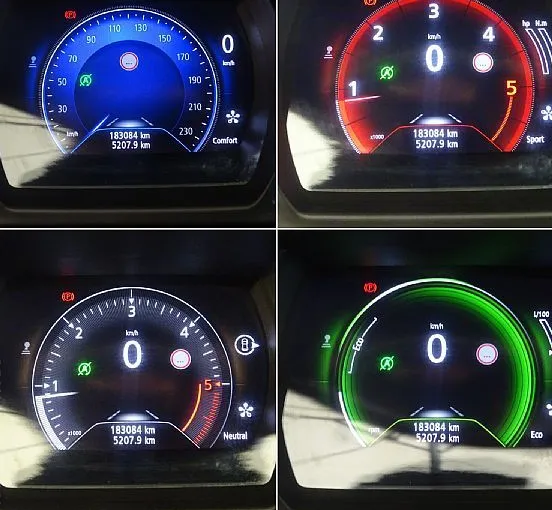 Zunanja slika - Renault Scénic - Grand Scenic Bose Energy dCi 130 FULL LED VZV. KAMERA - 10