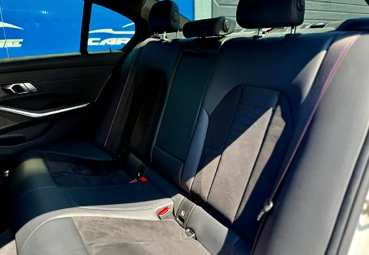 Zunanja slika - BMW Serija 3 - : 330i |M Sport| shadow line | Aero.| Laser | H K... - 10