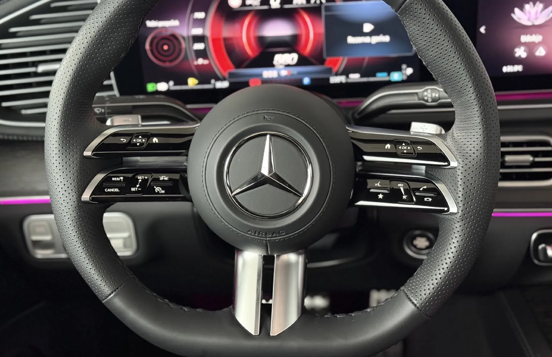 Zunanja slika - Mercedes-Benz GLE-Razred - GLE coupe 450 d 4MATIC AMG Line - 11