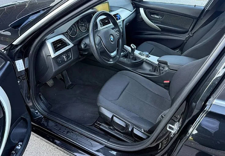 Zunanja slika - BMW Serija 3 - Touring: 318d Touring - NA OBROKE BREZ POLOGA - - 5