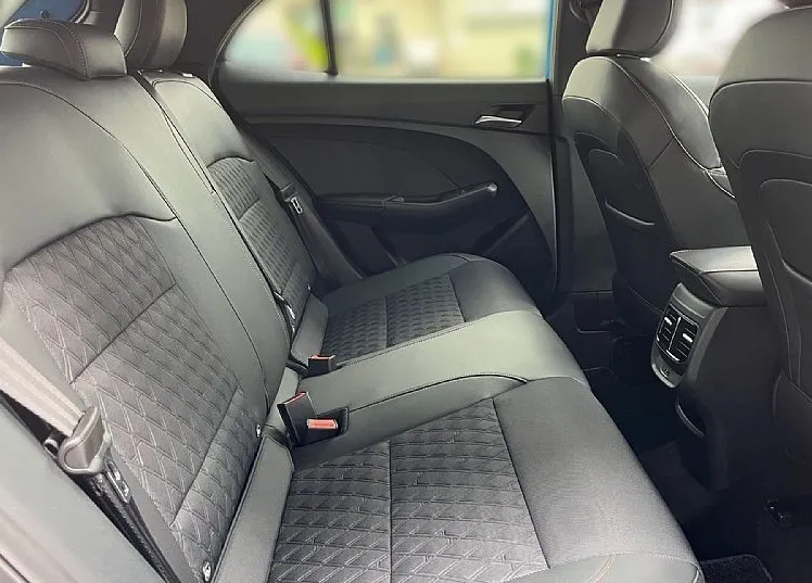 Zunanja slika - MG MG3 - HYBRID+ 1.5L LUXURY - 19