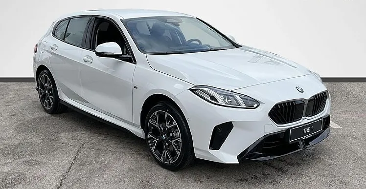 Zunanja slika - BMW Serija 1 - : 116 - 7