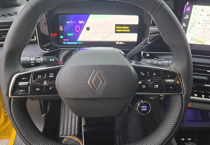 Zunanja slika - Renault 5 E-tech - Techno EV52+V2L polnjenje+Parkiranje 360 - 10