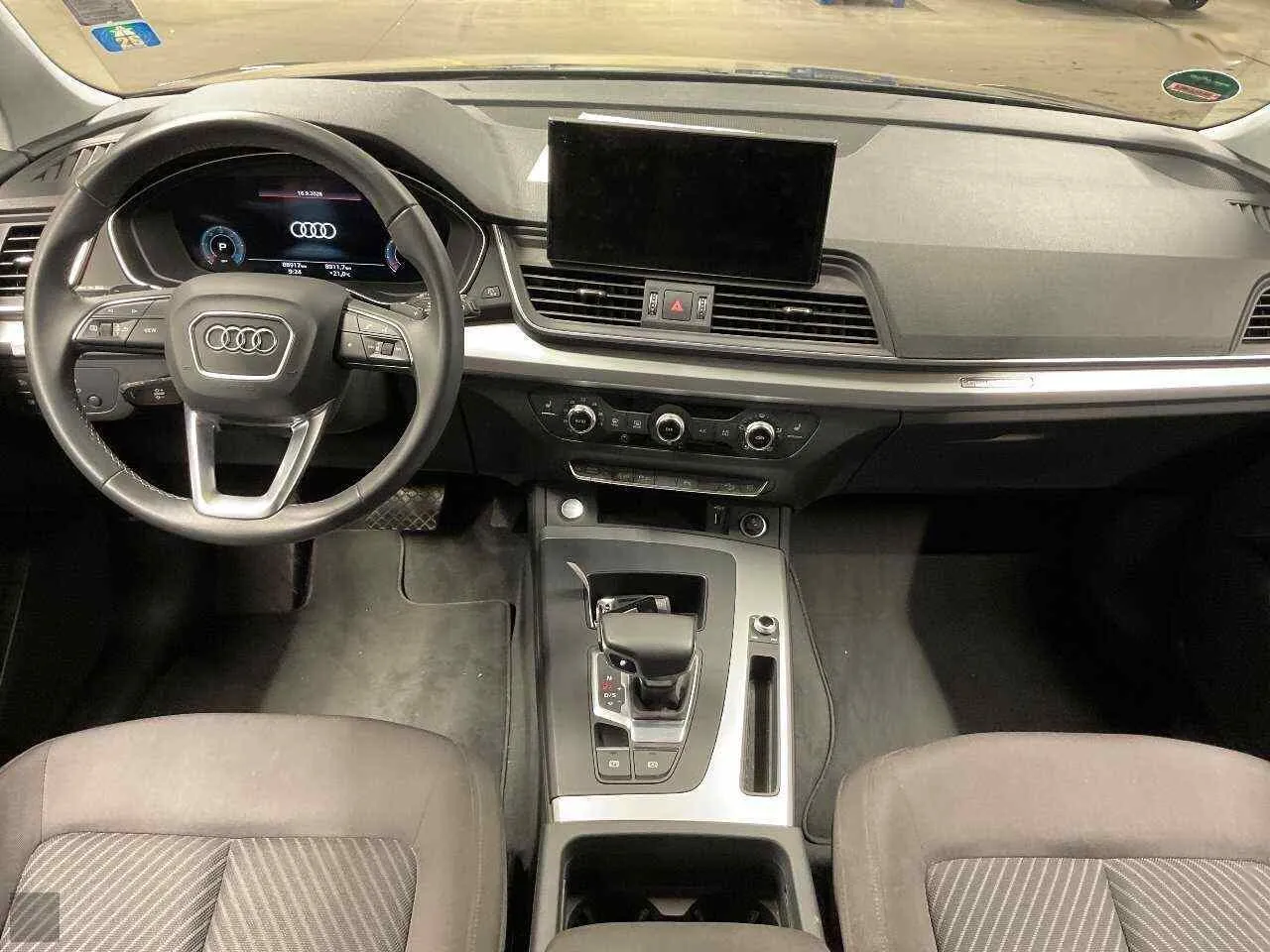 Zunanja slika - Audi Q5 - quattro 40 TDI S line S tronic.NEMŠKI+4ALU.KAMERA. - 5