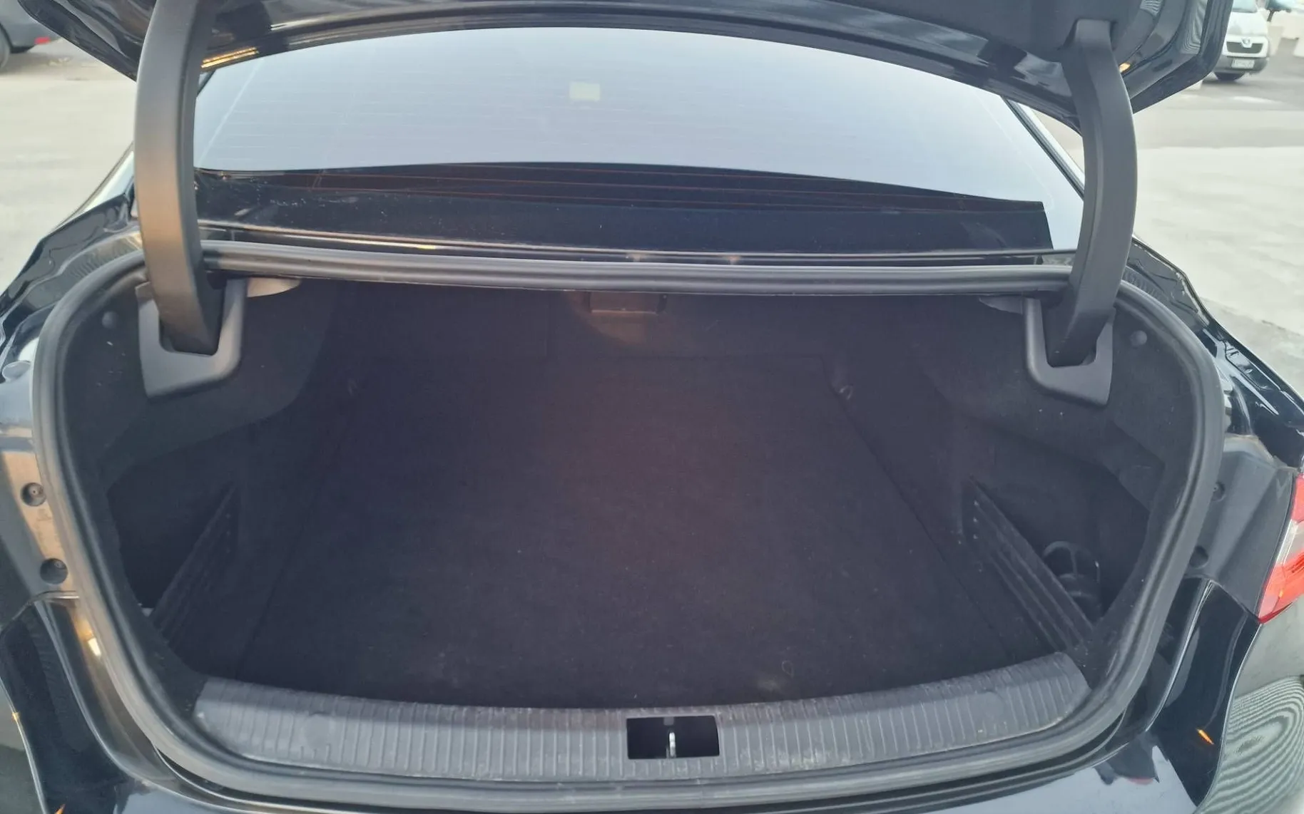 Notranja slika - Renault Talisman - dCi 160 Initiale KAMERA - 11