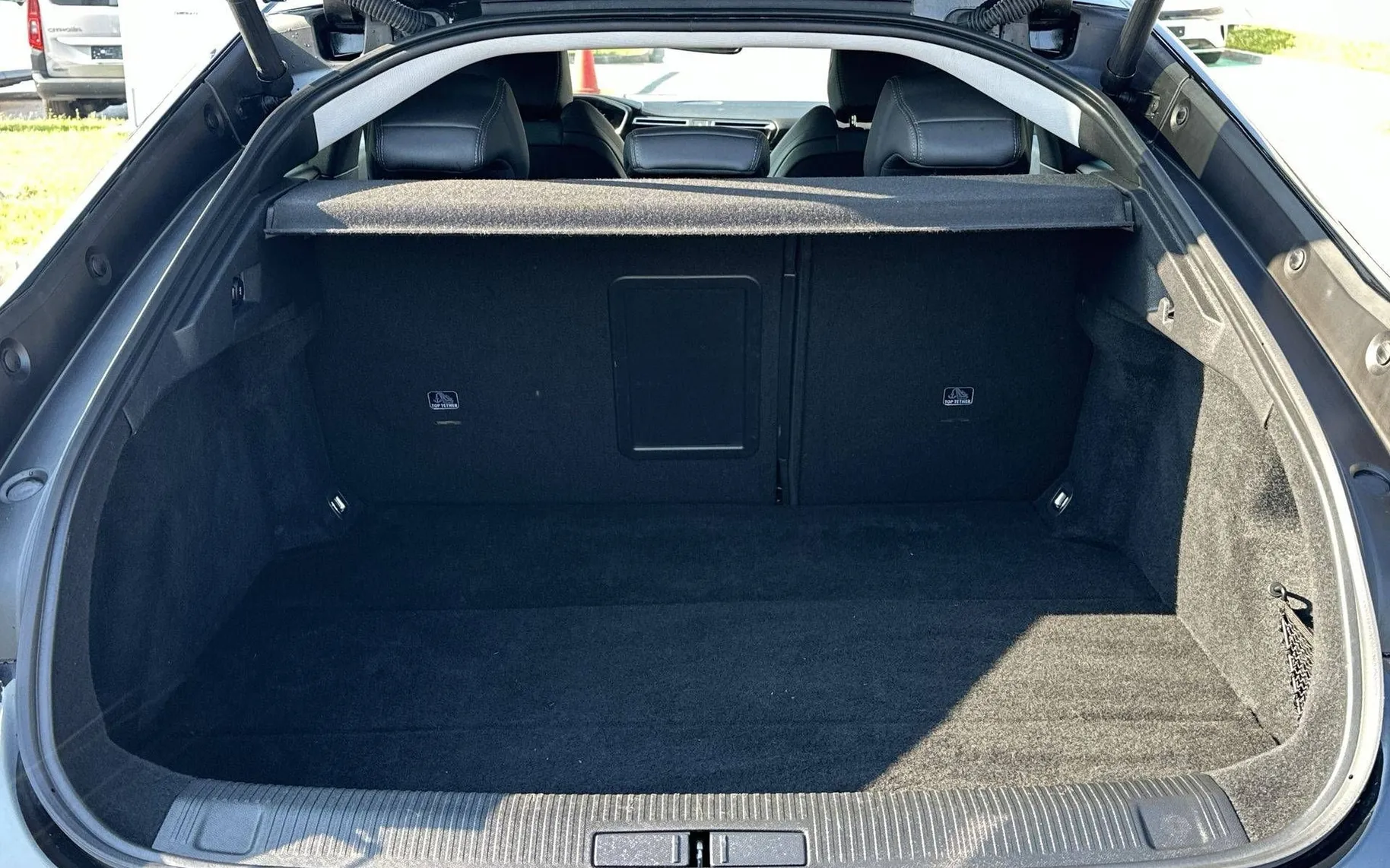 Notranja slika - Peugeot 508 - 1.2 PureTech 130 S S Allure Pack Avt. - 12
