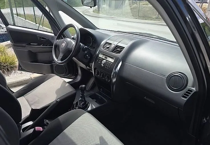 Zunanja slika - Fiat Sedici - 2.0 Multijet 16v Dynamic 4x4 ZELO LEP BREZ RJE... - 10