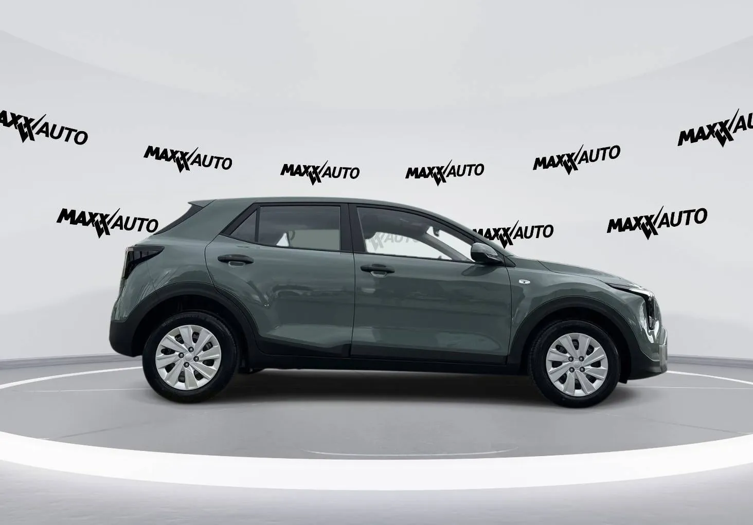 Zunanja slika - KIA Stonic - 1.0 T-GDi LX Smart - 4