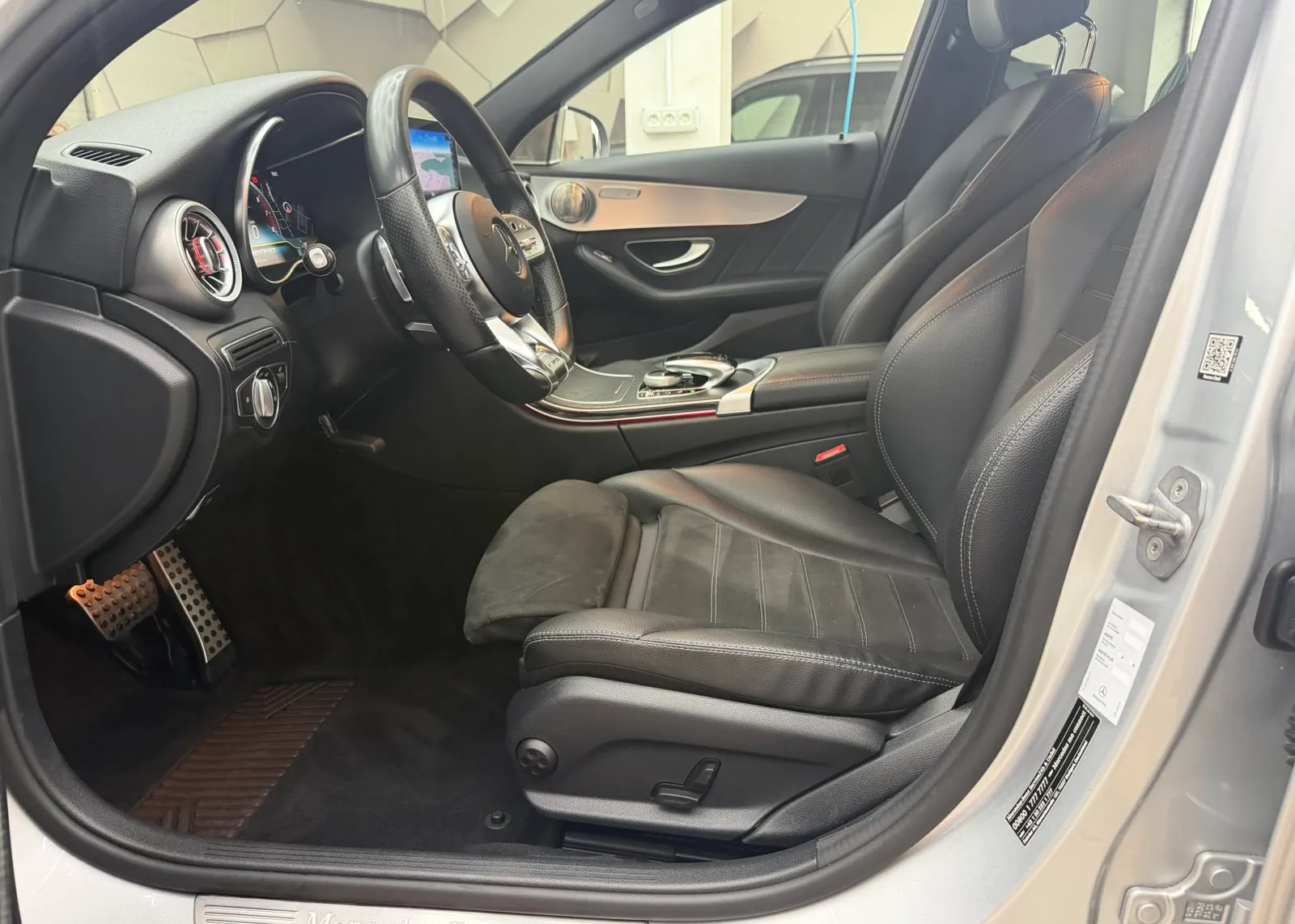 Zunanja slika - Mercedes-Benz C-Razred - C 220 d Avt. - 8