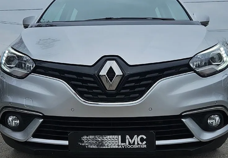 Zunanja slika - Renault Scénic - Grand Scenic 1.7 Blue dCi 120ks °1-LASTNIK° ° °NAVI° °KLJUKA° - 2