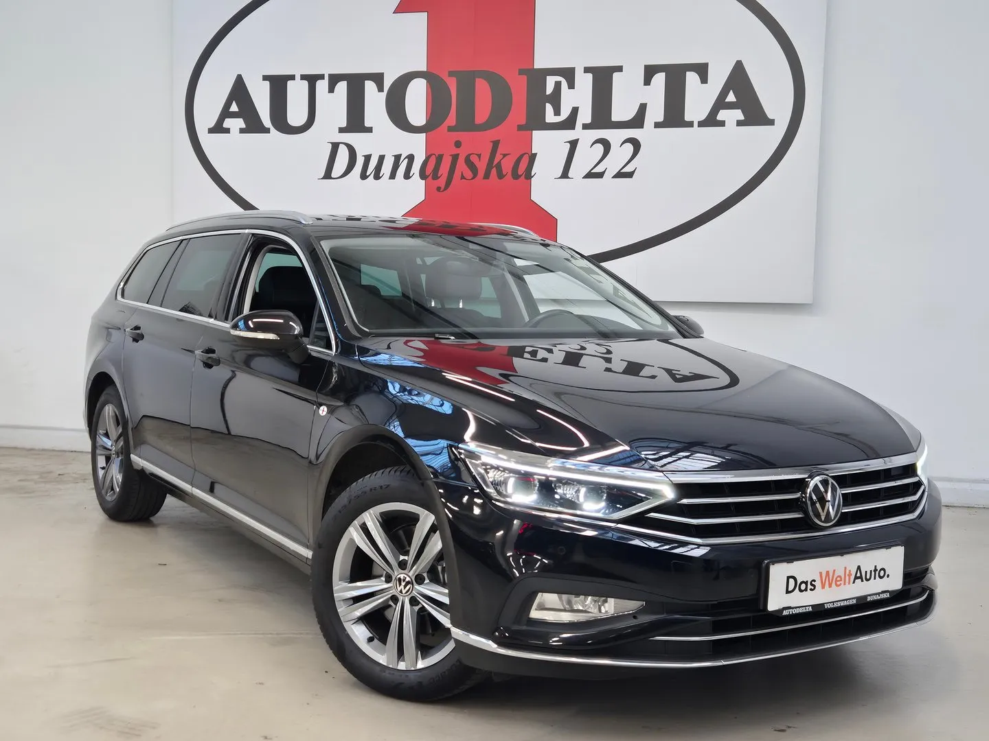 Zunanja slika - VW Passat - Variant Elegance 1.5 TSI DSG - 2