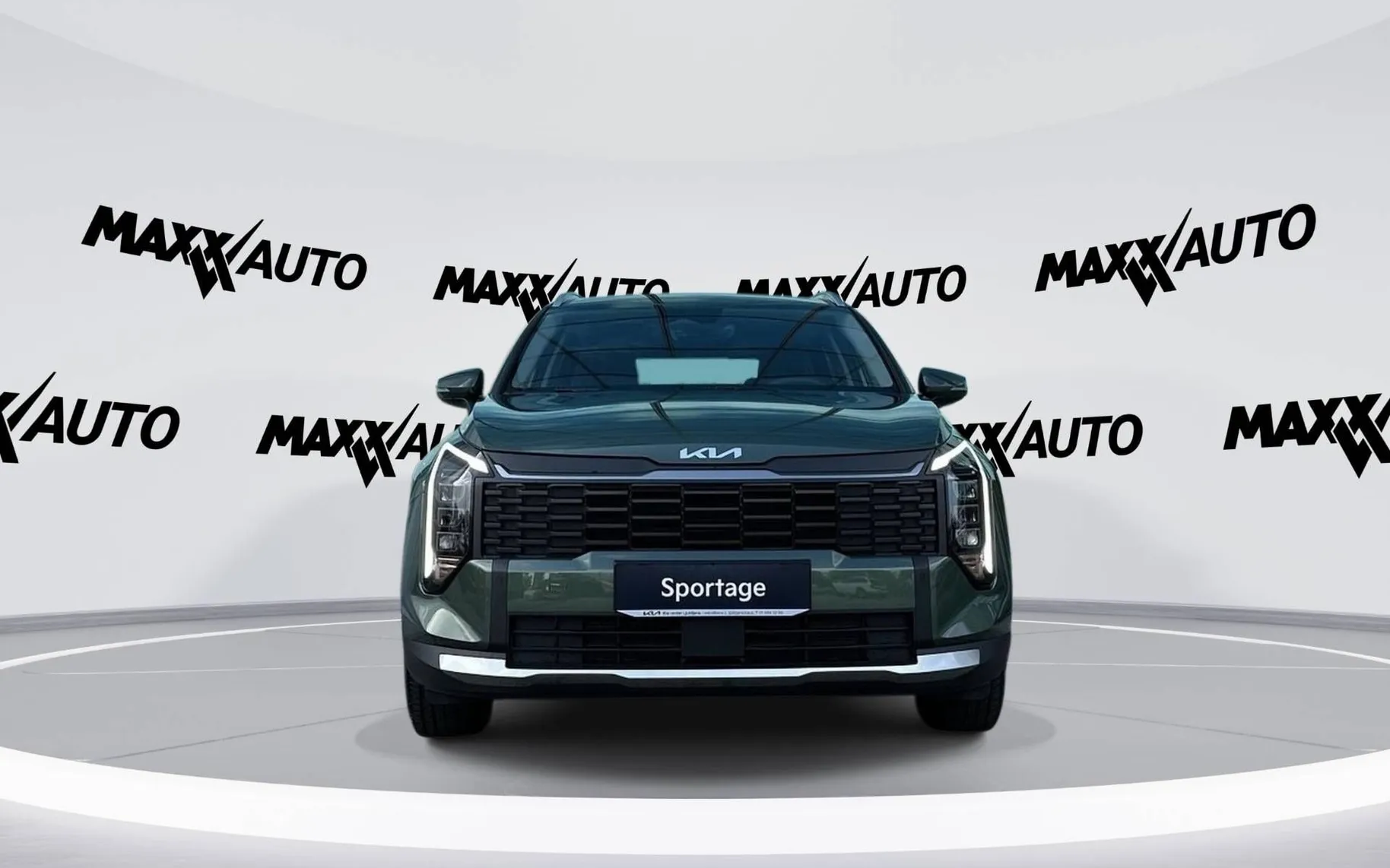Zunanja slika - KIA Sportage - 1.6 T-GDi LX Fresh. 6 MT... - 2