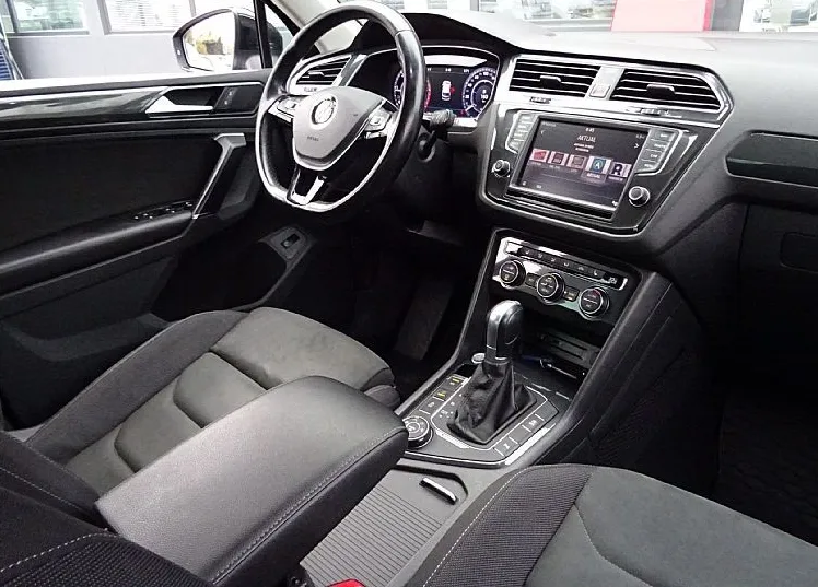Zunanja slika - VW Tiguan - 2.0 TDI DSG 4MOT Highline 240KM - SLO - - 11