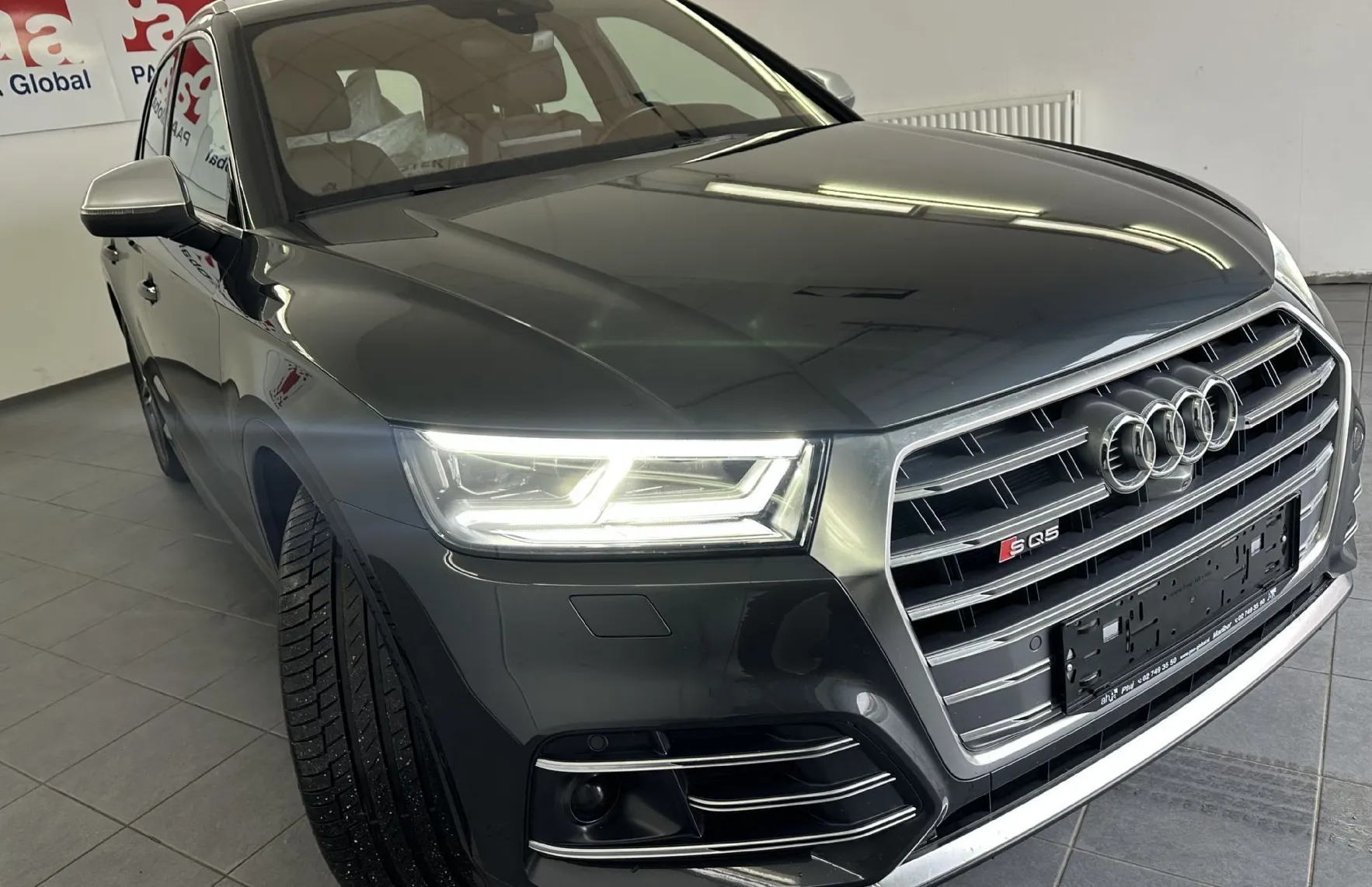 Zunanja slika - Audi SQ5 - Audi  TDI quattro 255kW.NEMŠKI+4ALU.ACC.KAMERA - 2