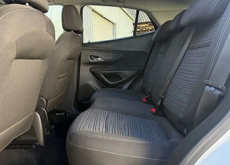 Zunanja slika - Opel Mokka - 1.4 TURBO DRIVE - 10