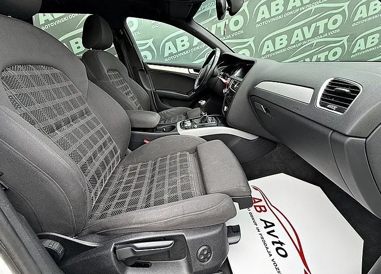 Zunanja slika - Audi A4 - Avant avant 2.0 TDI 105  143  S-LINE+ALU19+BIXENON+TOP - 10