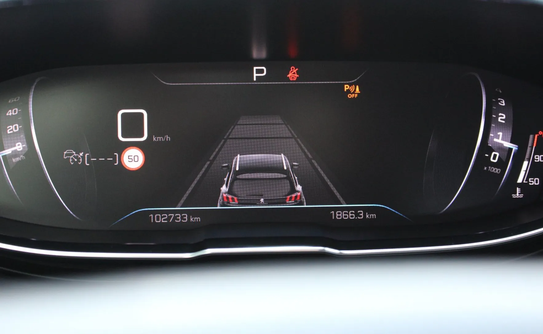Zunanja slika - Peugeot 3008 - 1.5 BlueHDI 130 AllurePack Avt.-ALU-PDC-LED-KAMERA - 20