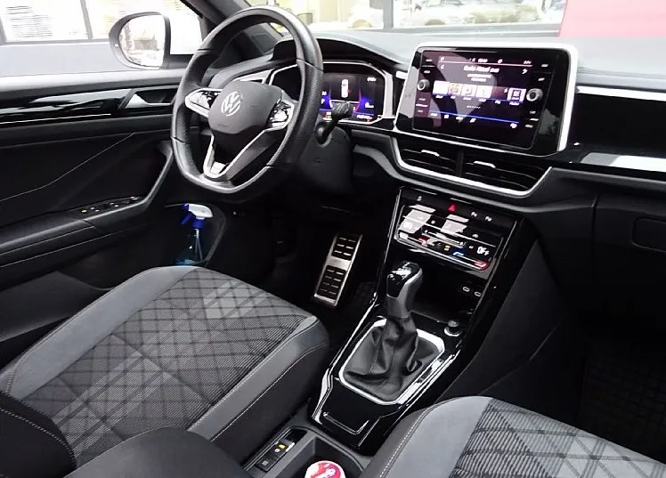 Zunanja slika - VW T-Roc - 1.5 TSI R-line DSG - 7