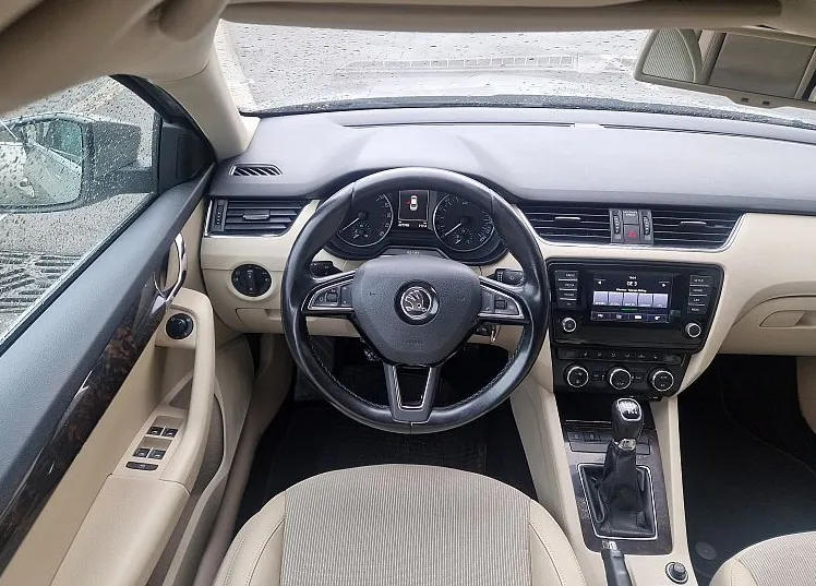 Zunanja slika - Škoda Octavia - 2.0 TDI Style 150KM-SLO - 5