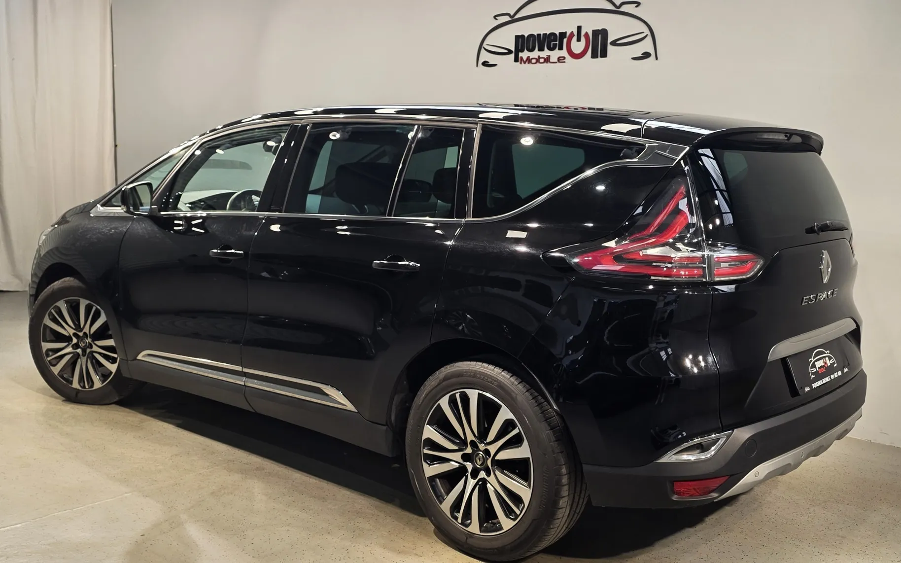 Zunanja slika - Renault Espace - dCi 160 Initiale Paris EDC SLO ACC PANO 4CONTROL LED - 3