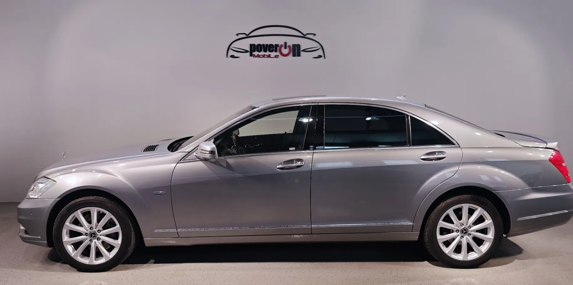 Zunanja slika - Mercedes-Benz S-Razred - S 350 BlueTEC 4MATIC L SLO ODLIČEN KAM PANO NAVI - 3