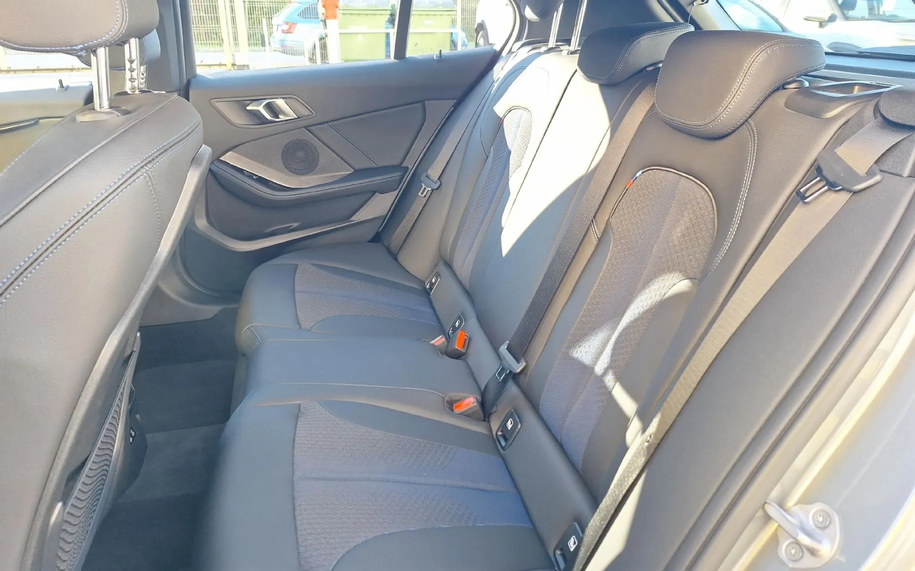 Zunanja slika - BMW Serija 1 - : 120  AT - 16